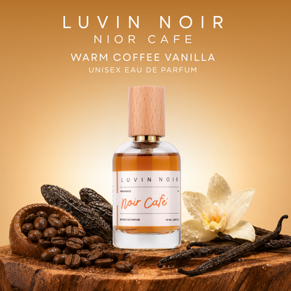 NOIR CAFÉ UNISEX