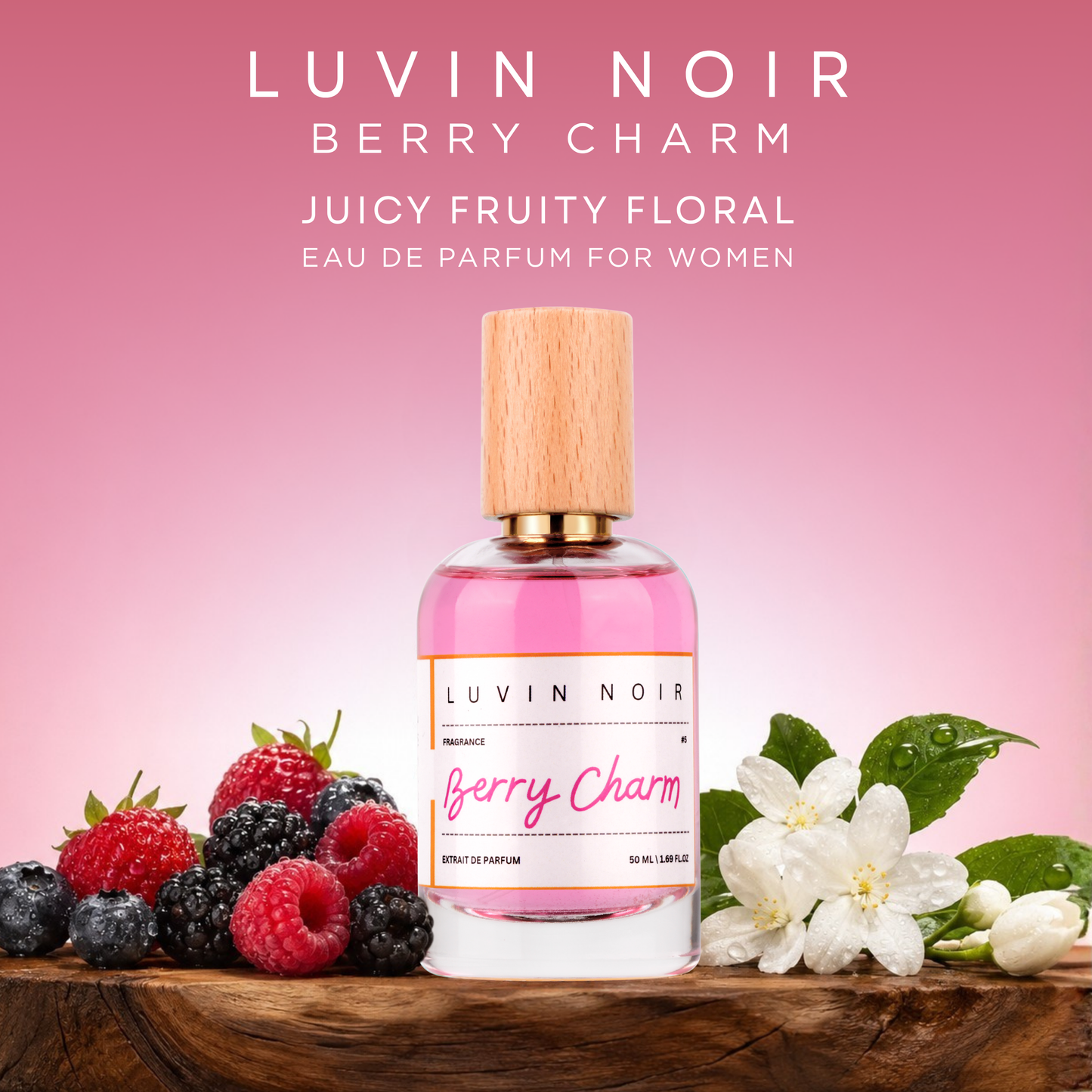 BERRY CHARM